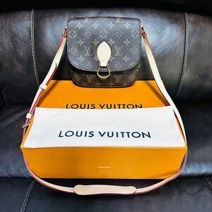 Louis Vuitton Saint Cloud Pm
